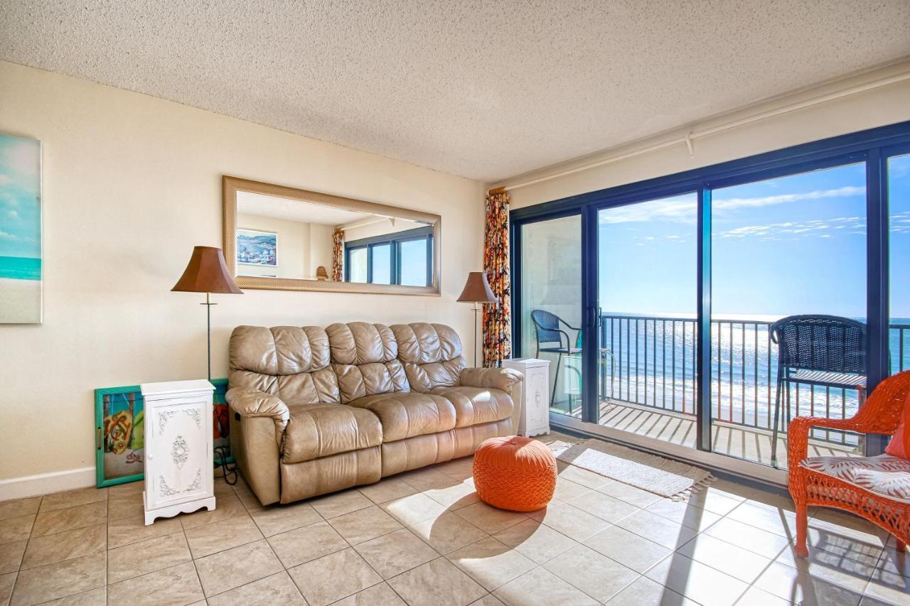 Appartement Sunset Coral à Myrtle Beach Extérieur photo