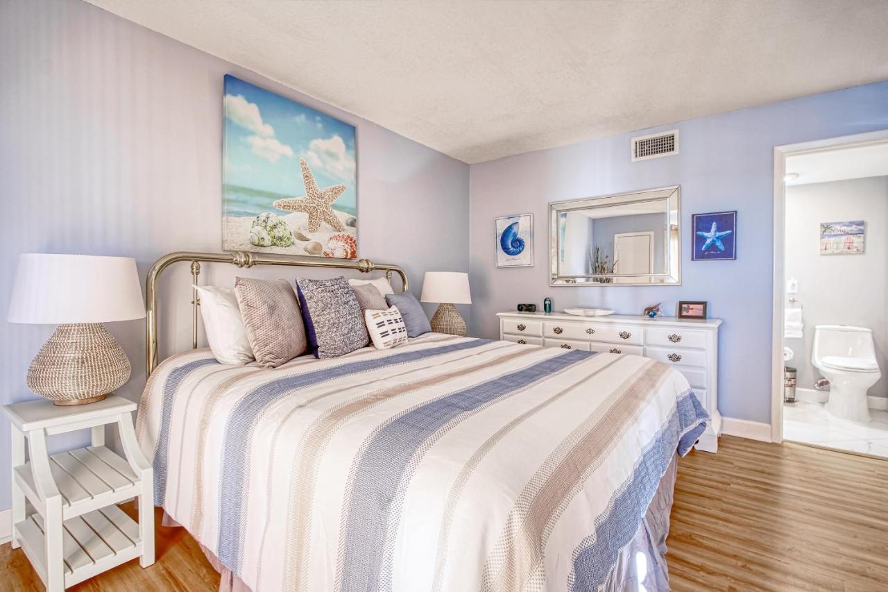 Appartement Sunset Coral à Myrtle Beach Extérieur photo