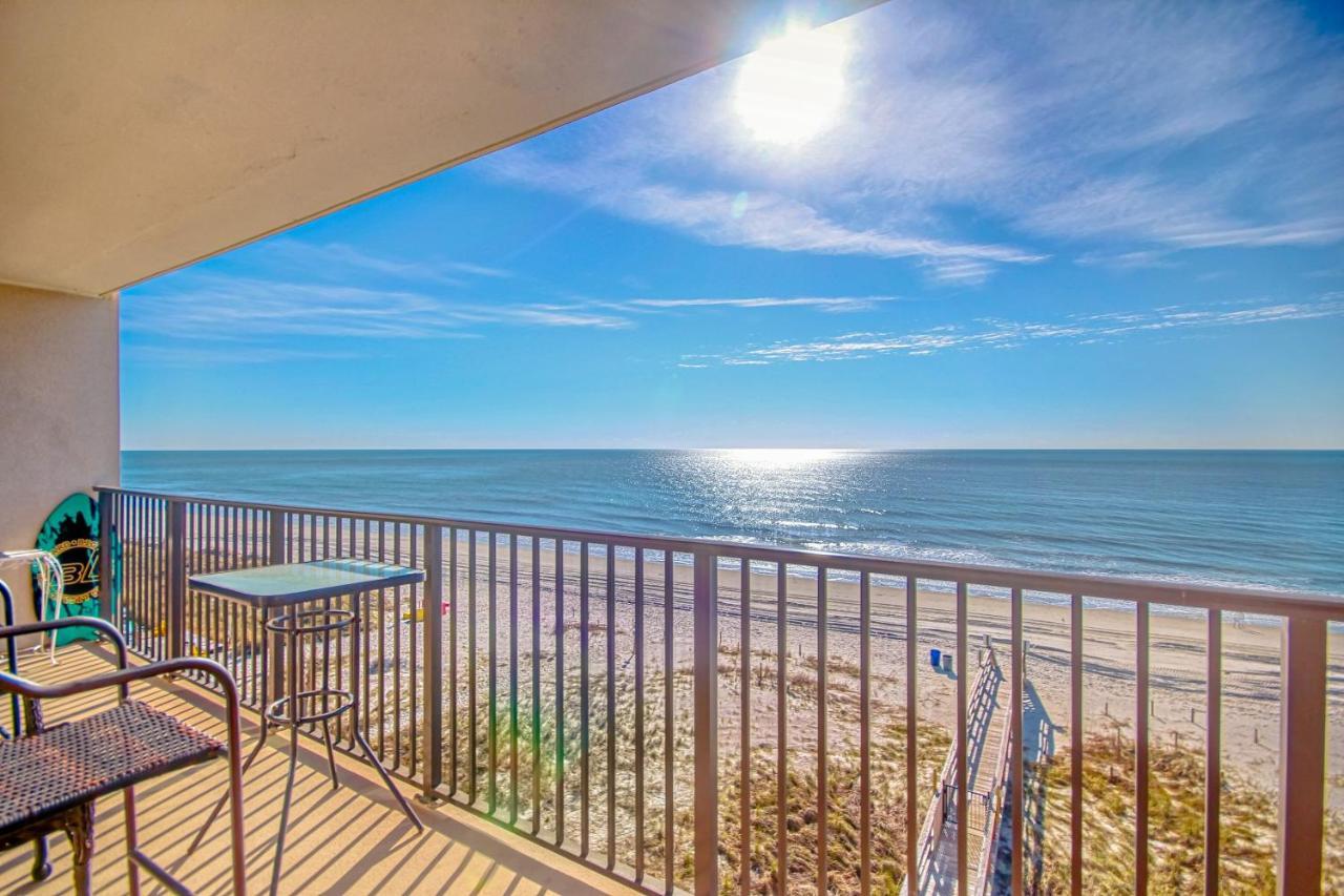 Appartement Sunset Coral à Myrtle Beach Extérieur photo