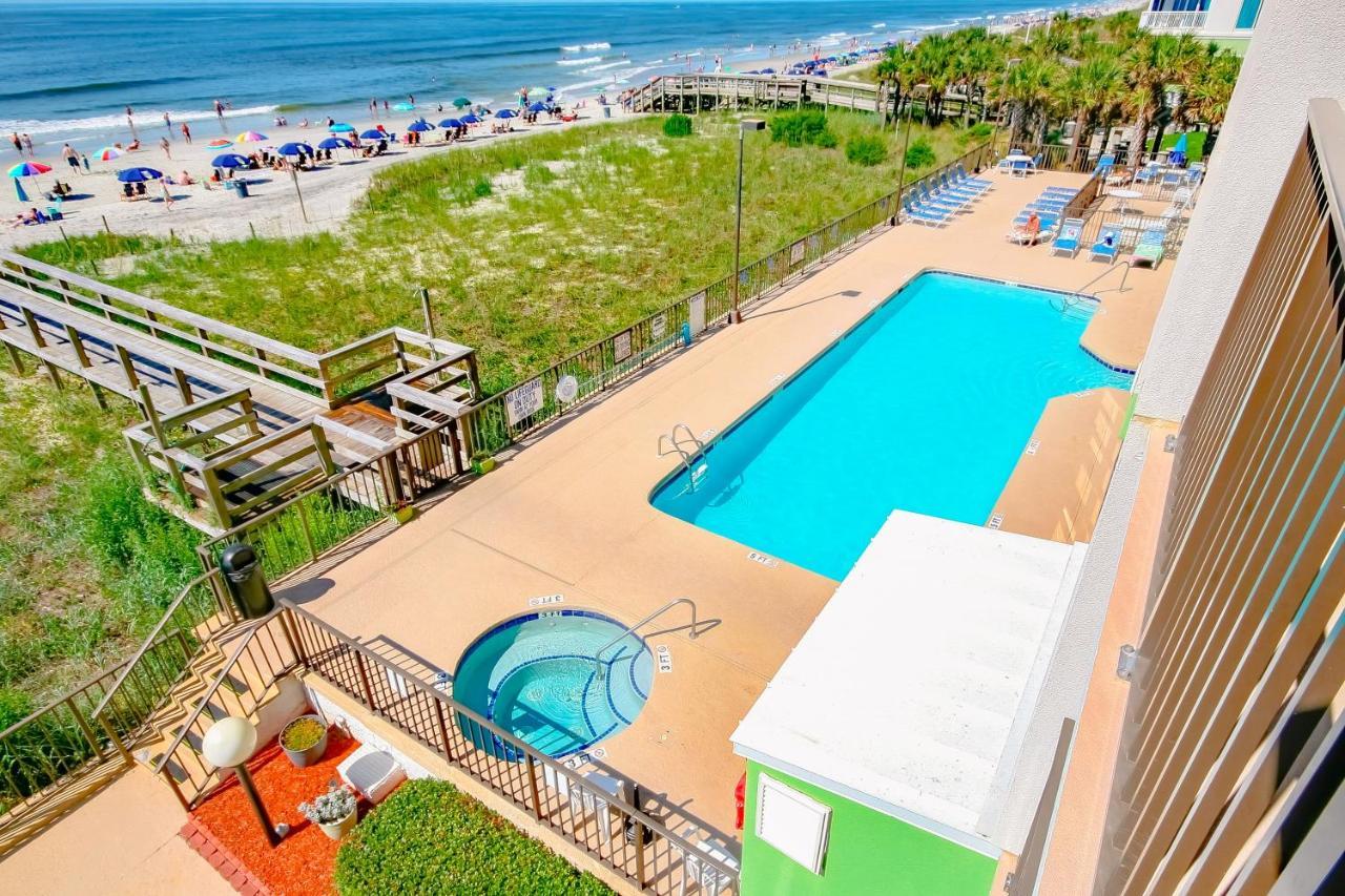 Appartement Sunset Coral à Myrtle Beach Extérieur photo