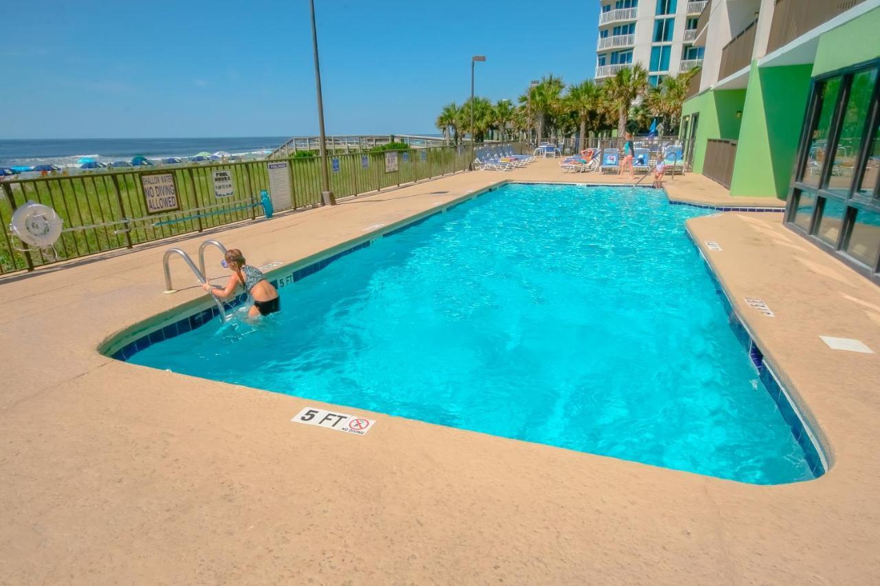 Appartement Sunset Coral à Myrtle Beach Extérieur photo