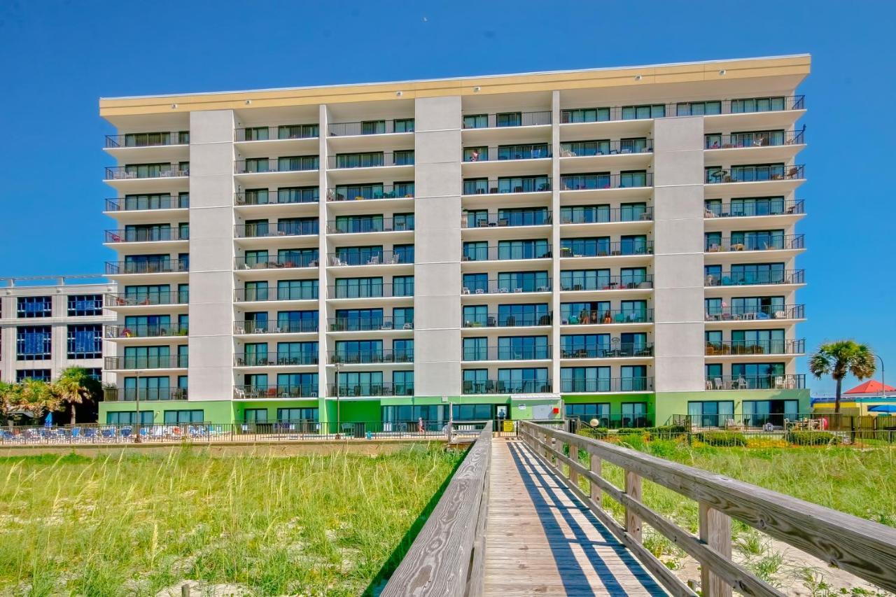 Appartement Sunset Coral à Myrtle Beach Extérieur photo